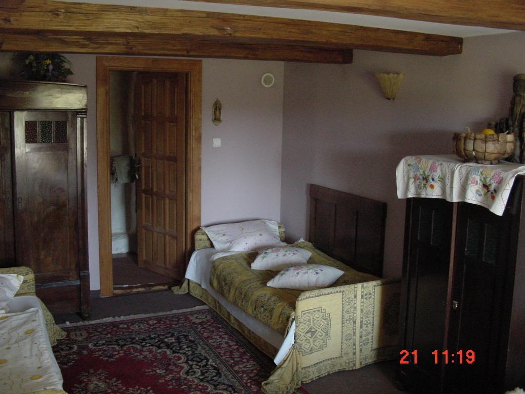 Agroturystyka Orzechowe Wzgorze Orzechowo  Room photo